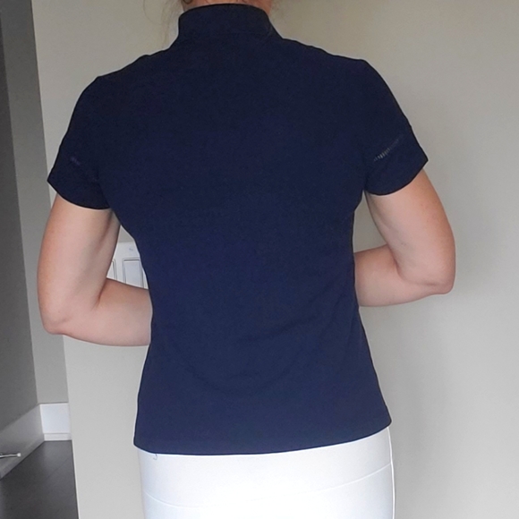 ๐ 4X HOST PICK ๐ Lacoste ๐ Cotton Polo Shirt ๐ - Picture 5 of 16